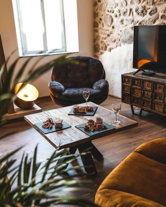 Appartement Cosy Sahorre Eksteriør bilde